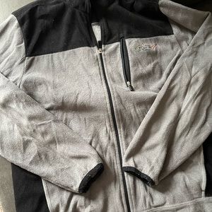 Greg Norman zip up jacket